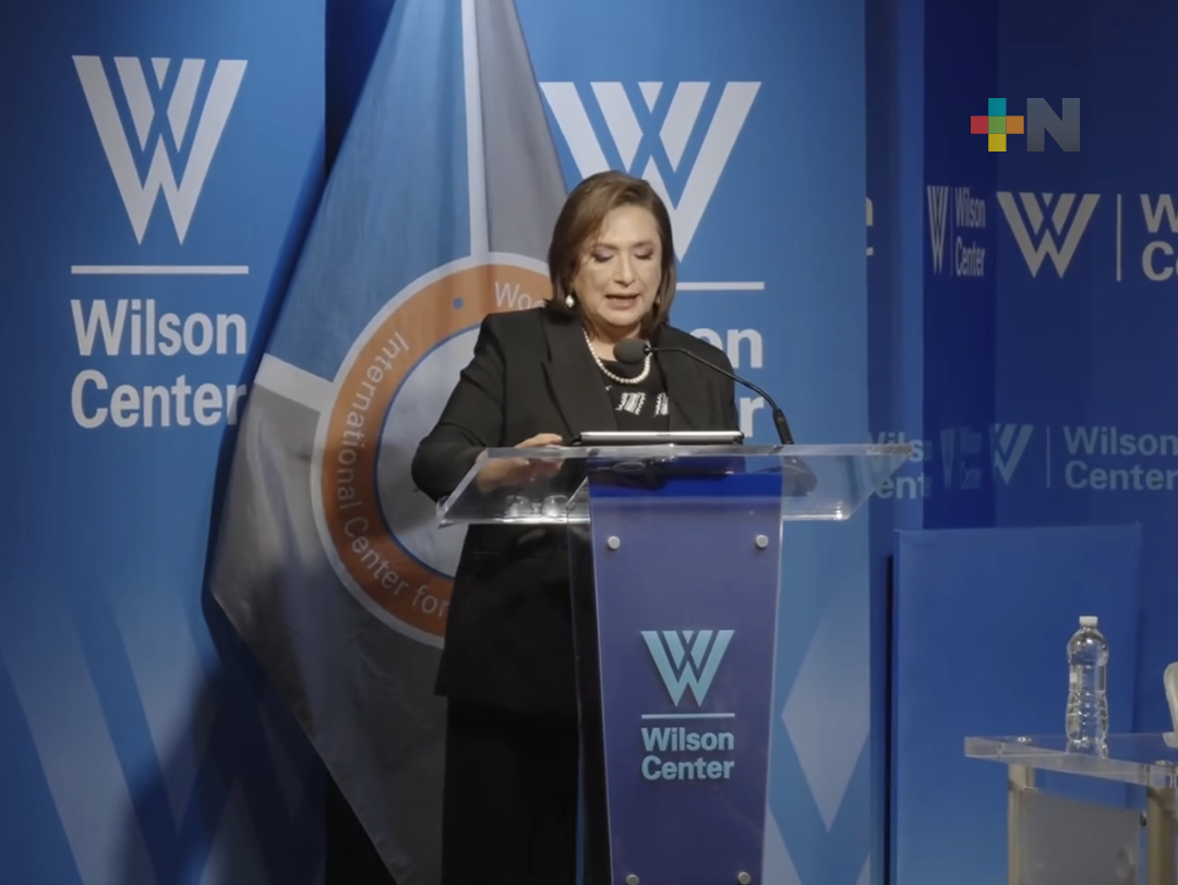 Inquietud de connacionales radicados en unión americana es la seguridad: Xóchitl Gálvez